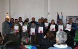 Serviu entregó 24 Certificados de Selección de Habitabilidad Rural en Galvarino