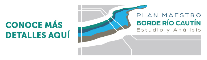 PLAN MAESTRO BORDE RÍO CAUTÍN
