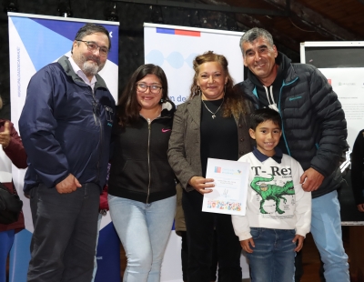MINVU CONCENTRA RECURSOS POR MÁS DE $ 4100 MILLONES DE PESOS EN PROYECTOS HABITACIONALES EN SECTORES RURALES DE CARAHUE