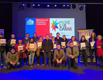 IMPORTANTE INVERSIÓN EN EFICIENCIA ENERGÉTICA BENEFICIA A 327 FAMILIAS DE PADRE LAS CASAS