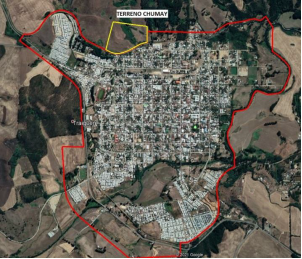 CONCURSO ENTIDADES PATROCINANTES – MEGAPROYECTO CHUMAY, TRAIGUÉN
