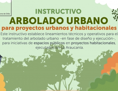 COMUNICADO INSTRUCTIVO DE ARBOLADO URBANO