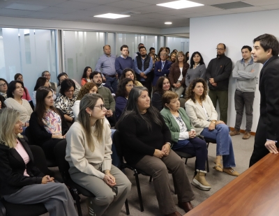 EX DIRECTOR DE SERVIU ES NOMBRADO SEREMI DE VIVIENDA Y URBANISMO