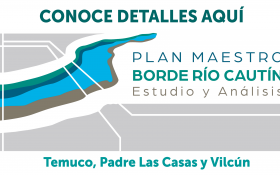PLAN MAESTRO BORDE RÍO CAUTÍN
