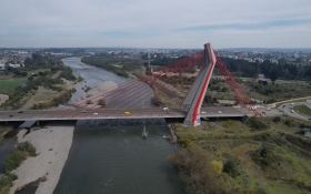 Licitacion mantencion puente Treng Treng Kay Kay