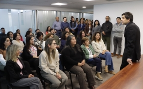 EX DIRECTOR DE SERVIU ES NOMBRADO SEREMI DE VIVIENDA Y URBANISMO