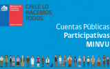 Cuentas Públicas Participativas MINVU Región de La Araucanía