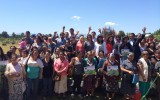 95 familias de La Araucanía recibieron subsidios del Programa de Habitabilidad Rural del Minvu