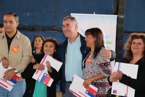 ¡Victoria está de fiesta! se realizó masiva entrega de subsidios de vivienda. Casi 500 familias recibieron el beneficio