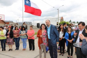 56 familias de Angol hicieron realidad su sueño luego de 7 años de espera