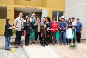 Un hogar digno y acogedor entregó el Minvu a 24 familias de Temuco