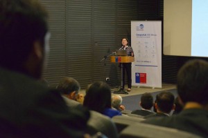 Ministra Saball lanza sitio web con información georreferenciada de los planes y programas Minvu
