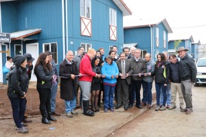 175 familias de Carahue tienen un hogar digno y de calidad gracias al Minvu