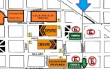 Plan desvío calle Portales, Temuco