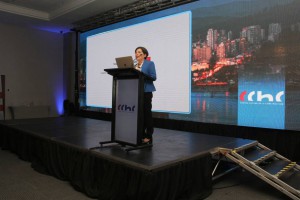 Ministra Saball destaca la entrega de 920.000 subsidios e Integración Social como logros del Minvu