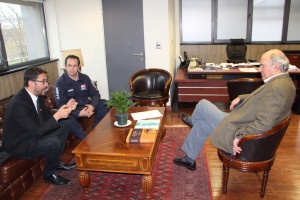 Arquitecto Hugo Cruz es el nuevo Director de Serviu Región de La Araucanía