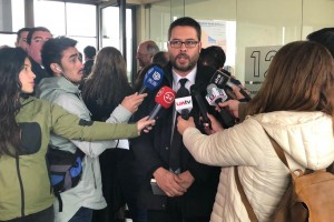 INTENDENTE DE LA ARAUCANÍA FIRMA MENSAJE PARA ADQUISICIÓN DE TERRENOS