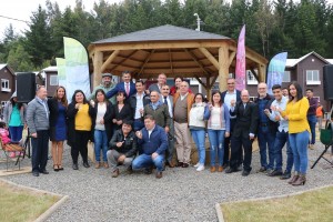 MINVU ENTREGA 477 VIVIENDAS EN PADRE LAS CASAS