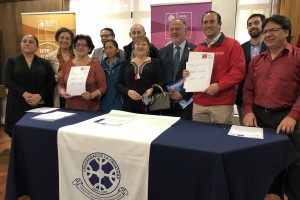 MINISTERIO DE VIVIENDA EN LA ARAUCANÍA Y LA UFRO