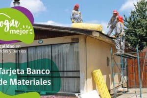 MINVU LLAMA A FERRETEROS Y HOJALATEROS A INSCRIBIRSE EN REGISTRO DEL BANCO DE MATERIALES