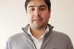 SERGIO MERINO, ES EL NUEVO DIRECTOR DE SERVIU ARAUCANÍA