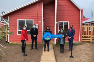 LA ARAUCANÍA CUENTA CON SU PRIMER CONDOMINIO RURAL EN LOS SAUCES