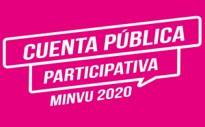  Cuenta pública participativa
