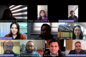 MINVU CREA UNIDAD REGIONAL DE RIESGO DE DESASTRES EN LA ARAUCANIA