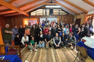 MÁS DE 120 DIRIGENTES SOCIALES PARTICIPAN EN DIÁLOGOS Y ESCUELA DE FORMACIÓN MINVU EN TEMUCO, ANGOL Y CURACAUTÍN