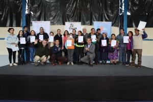 $ 8.556 MILLONES DE PESOS EN SUBSIDIOS HABITACIONALES ENTREGÓ EL MINVU EN LA COMUNA DE FREIRE