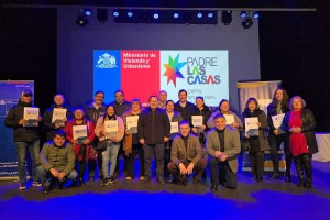 IMPORTANTE INVERSIÓN EN EFICIENCIA ENERGÉTICA BENEFICIA A 327 FAMILIAS DE PADRE LAS CASAS