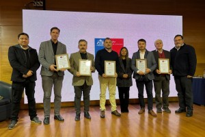 CON ÉXITO SE DESARROLLÓ SEMINARIO “TRAYECTORIA Y VISIÓN: 86 AÑOS DE SERVIU Y SUS CORPORACIONES”