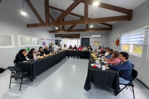 PRIMER CENTRO COMUNITARIO DE CUIDADOS RURAL DEL PAÍS EN PUERTO DOMÍNGUEZ: UN ESPACIO INNOVADOR QUE FORTALECE EL TRABAJO DE LAS CUIDADORAS